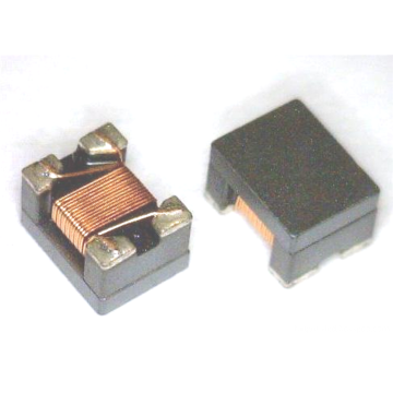 High Current Capacity Inductor